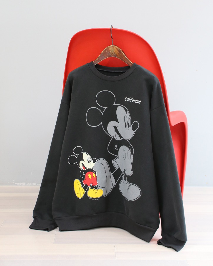 [premium] mickey vintage sweatshirt