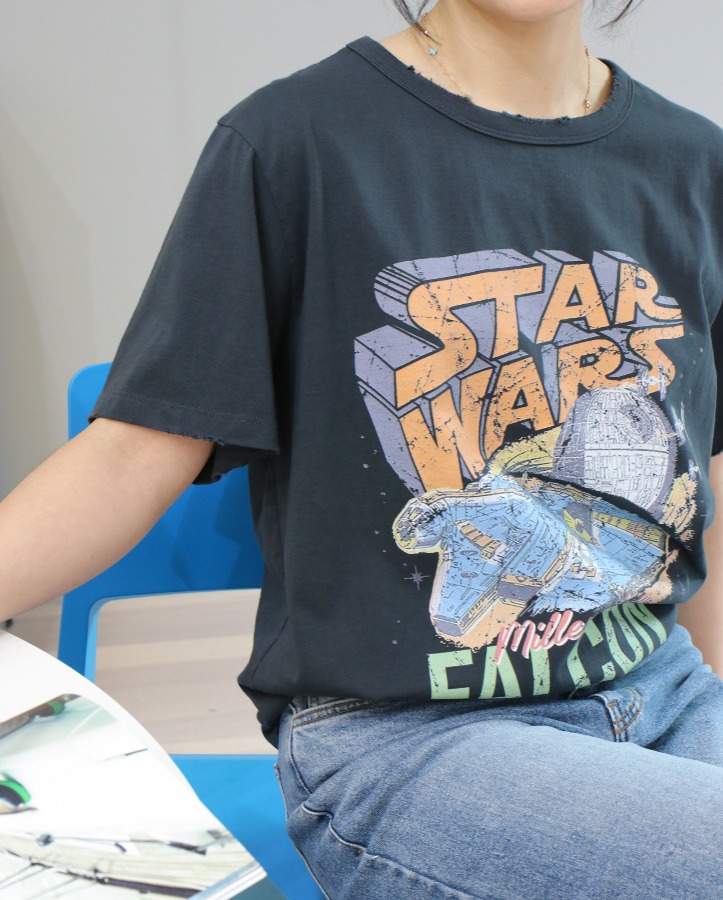 [premium] STAR WARS T shirts